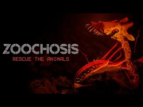 Видео: Zoochosis #1 Первое знакомство с новым хорором