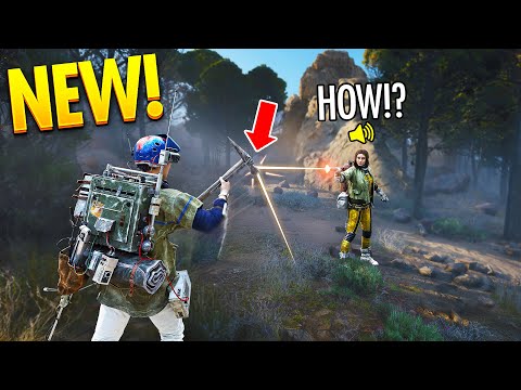 Видео: ARC Raiders: Что за фигня и смешные моменты! Эпизод №20