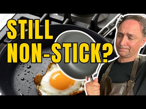 Видео: Carbon Antistick от Misen — реальность шокирует уже через 7 дней