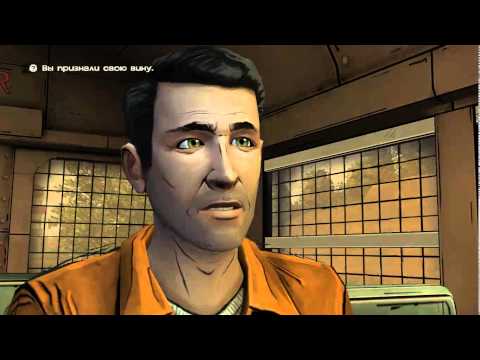 Видео: The Walking Dead: Special Episode 400 дней Винс
