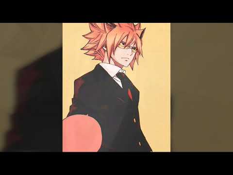 Видео: Хвост феи-Локи: "лев"