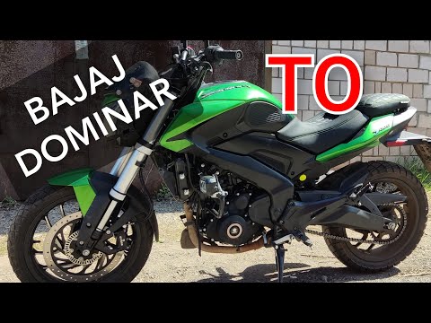 Видео: 🔵 56000 КМ BAJAJ DOMINAR ТО. ЧАСТЬ 2. ЗАМЕНА МАСЛА В ВИЛКЕ