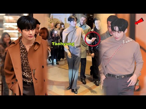 Видео: Только что раскрыто! Генеральный директор Celine наконец раскрыл фантастическую сумму гонорара Тэ...