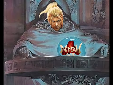 Видео: Nioh, но это очень сильное колдунство