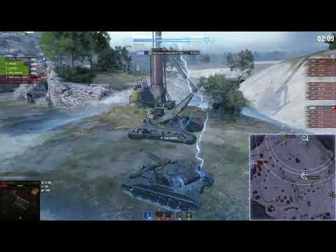 Видео: World of Tanks Ваффентрагер: Парадокс (Гончие №2)