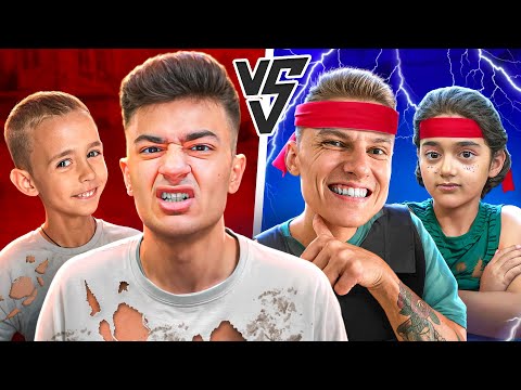 Видео: Я и ДАНЯ против ХОЛДИКА и ЭЛИ в Standoff 2!
