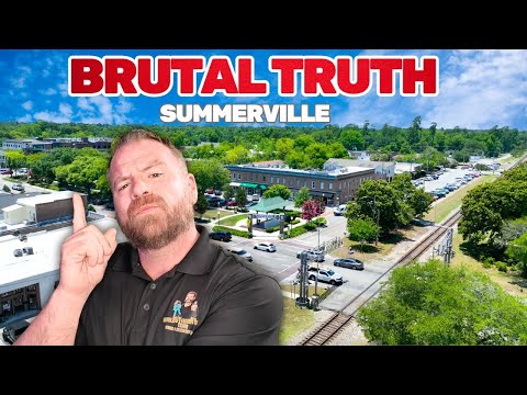 Видео: 30 вещей, которые вы ОБЯЗАТЕЛЬНО должны знать перед переездом в Саммервилл, Южная Каролина