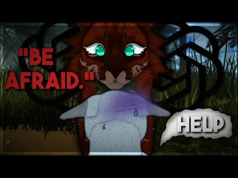 Видео: РОЛЕВАЯ ИГРА С МОРФОМ МОЕГО ИИ?! | • #wcue - Roblox • |