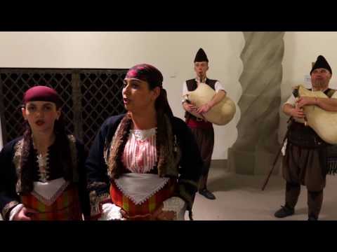 Видео: Бела съм бела юначе