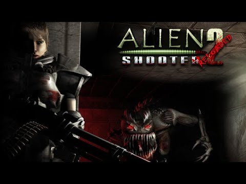 Видео: 🔴Стрелять, стрелять и ещё раз стрелять!! ● Alien Shooter 2