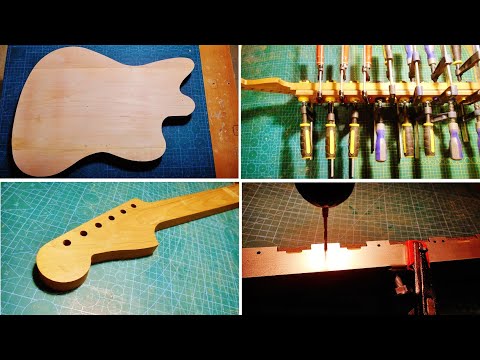 Видео: Баритон:  изготовление