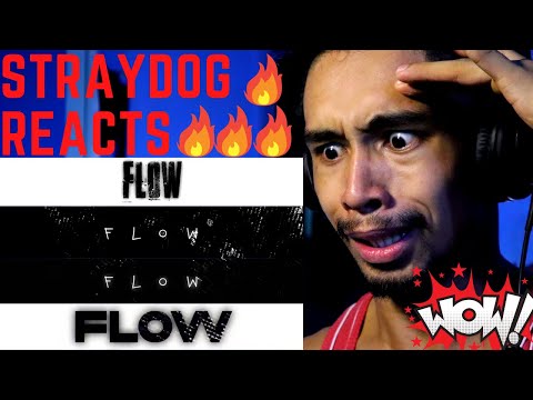 Видео: THIS WAS NASTY!  Sимптом & Andy Panda & TumaniYO - Flow (Official Audio) FIRST TIME REACTION 2022