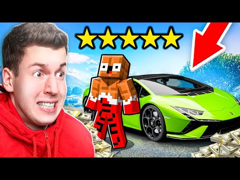 Видео: 😱 Мой Друг УГНАЛ Самую *ДОРОГУЮ* Машину в ГТА на Телефон ! ВЛАДУС