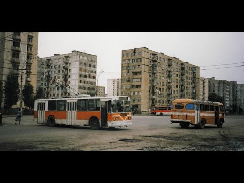 Видео: Отдых по-советски. Кутаиси