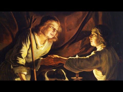 Видео: Тайны библейских сказаний: Что продал Исав Якову?