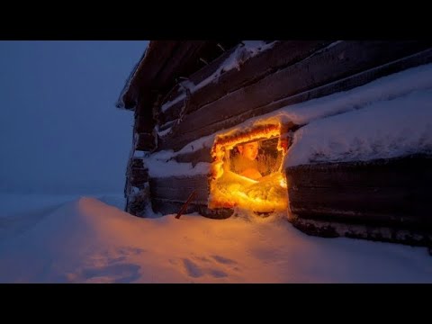 Видео: 36 лет Живу в Тайге. Мой осознанный Минимализм.