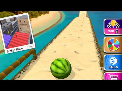 Видео: Играю в игру Going balls ⚽️