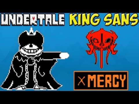 Видео: Undertale - Storyshift King Sans | Король Санс