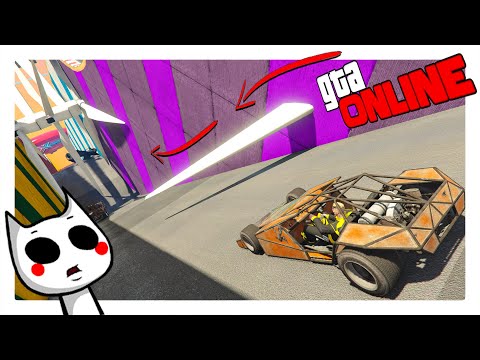 Видео: ЛЮБИШЬ ВЕТРЯКИ? НЕТ? ПРИДЕТСЯ ПОЛЮБИТЬ, ИНАЧЕ... (ГТА 5 ОНЛАЙН, GTA ONLINE)