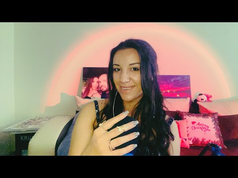 Видео: АСМР на Български:  Гримирам те 👄 Лично внимание Asmr in Bulgarian 💥