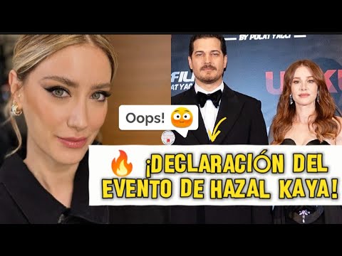 Видео: Хазал Кая интерпретирует «День Чагатая и Эльчин Сангу»