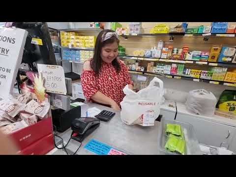 Видео: Китайский магазин в Австралии - Panda Asia Market in Kogarah . Купила ВкУсНяТиНу ! Элла Австралия