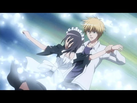 Видео: Аниме Клип Усуи и Мисаки "Отпустить"