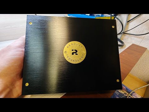 Видео: Resolut T mk2 не большие изменения и замер процессора