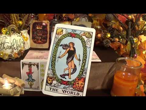 Видео: ♎️Весы | Это ведёт к счастливому концу | Послания предков