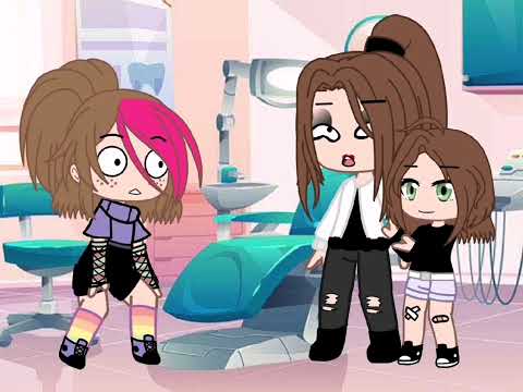 Видео: //яжемать в тату-салоне// //гача клуб// (чит. опис.)