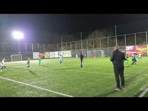 Видео: Турнир Therma Village Cup - 31.10/03.11.2025г. Ф7 - ФК Нефтохимик 2017 & ФК Левски Русе 2016 - 2:2