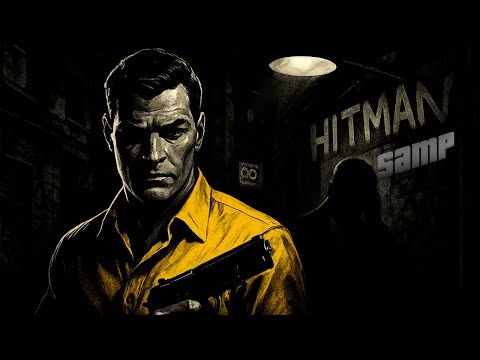 Видео: Я СТАЛ САМЫМ ОПАСНЫМ ХИТМАНОМ В САМП НА ONYX ROLE PLAY 🔫💀