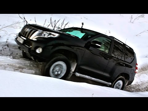 Видео: Что не так с Toyota Land Cruiser Prado 2016-2017? Off Road и тест драйв  Тойота Прадо 150