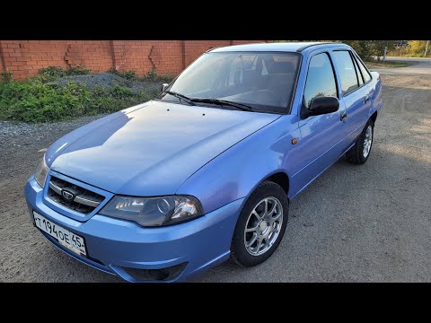 Видео: Daewoo Nexia Ржавое ведерко!