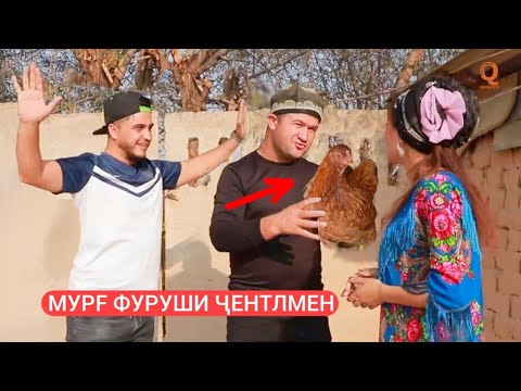 Видео: Мугамбо ва Кучкар - Мург фуруши Чентлмен сахнаи нав 2019