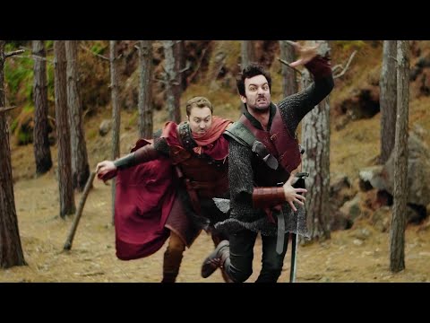 Видео: Когда не хочешь делиться лутом с друзьями - EPIC NPC MAN на Русском