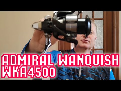 Видео: ADMIRAL WANQUISH WKA4500. Годно, Достойно, Зае...ИСЬ 