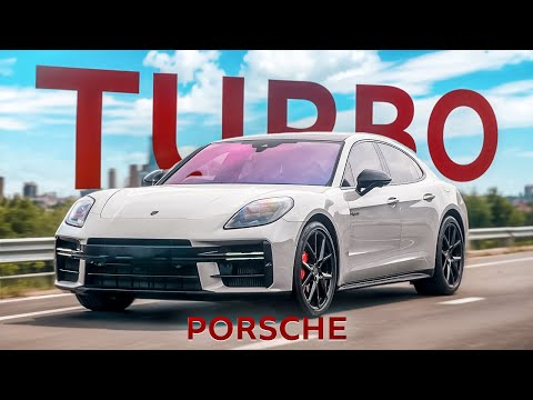 Видео: Porsche Panamera TURBO 2025 - Это лучшее что вы смогли предложить?