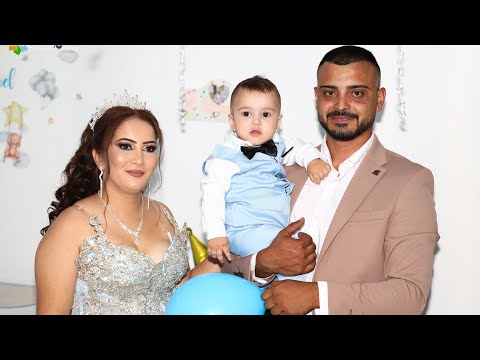 Видео: Първи рожден ден на Авел - 1.част