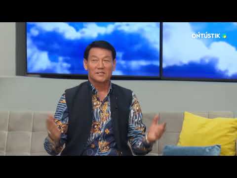 Видео: "ТАҢ НҰРЫ" /// ТАЛҒАТ ҚАРАБЕКОВ – ӘНШІ