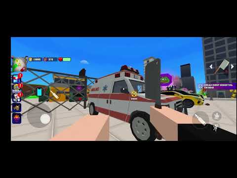 Видео: Меня посадили в тюрьму 👮👮