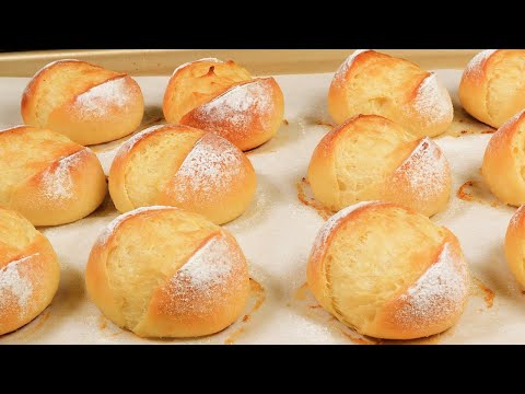 Видео: Я НИКОГДА не выбрасываю просроченный йогурт! Очень мягкий и вкусный хлеб из простых ингредиентов!