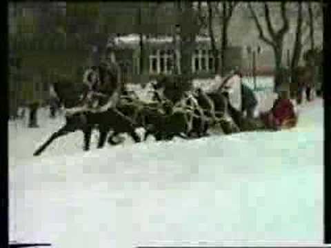 Видео: Russian TroyKa / Русская тройка troika