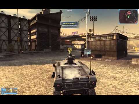 Видео: Frontlines: Fuel of War (2008) PC / Часть 1 (5 Миссий)