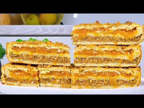 Видео: ДАЖЕ СВЕКРОВЬ ЗАХОТЕЛА РЕЦЕПТ Этого ПИРОГА!!С Каждым ДНЕМ Еще ВКУСНЕЕ и МЯГЧЕ