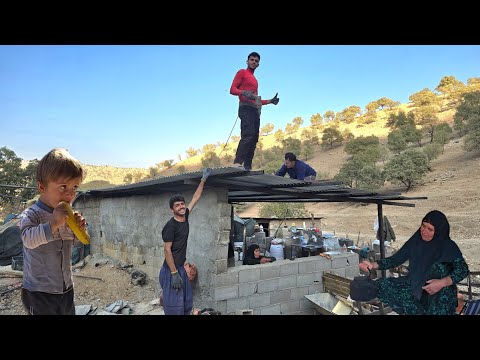 Видео: Посмотрите на этот потрясающий ремонт потолка на кухне в горном стиле