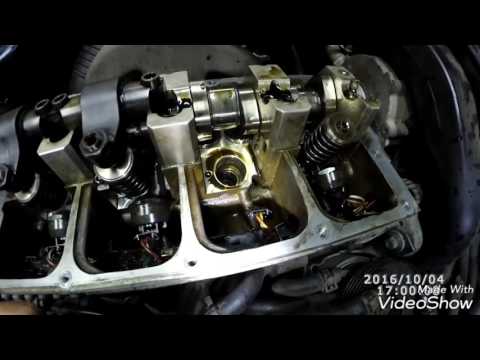 Видео: Замена ремкомплекта насосфорсунки VW, Audi 1.9TDI