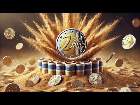 Видео: Роллы монет из банкомата