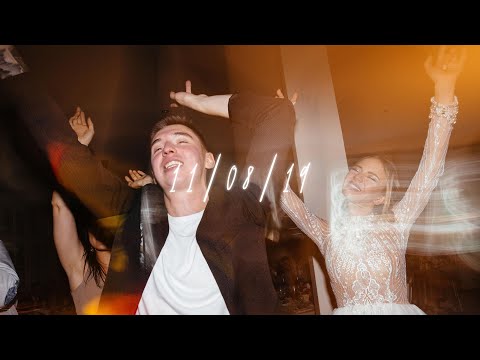 Видео: Свадьба Друзей в Загородном Клубе Скандинавия