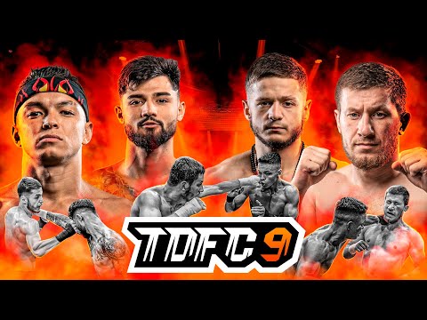 Видео: «Вооруженный» vs. «Южный», «Дедок» vs. «Веном» | TDFC9